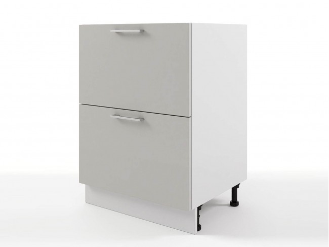 Шкаф напольный Катрин с ящиками 600х820х476 фото