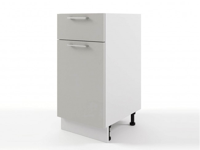 Шкаф напольный Катрин с 1 ящиком 400х820х476 фото