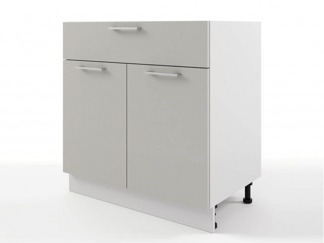 Шкаф напольный Катрин с 1 ящиком 800х820х476 фото