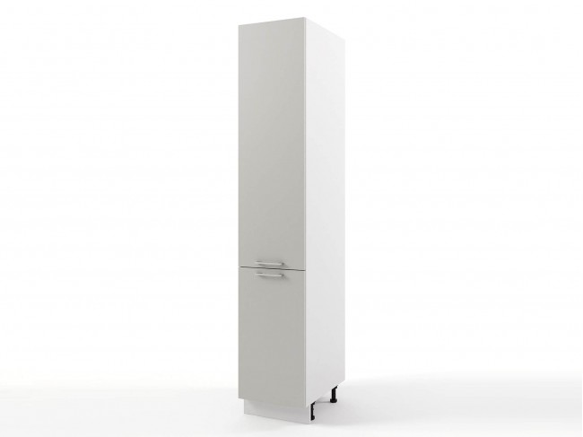 Шкаф-пенал напольный Катрин 400х2140х576 фото