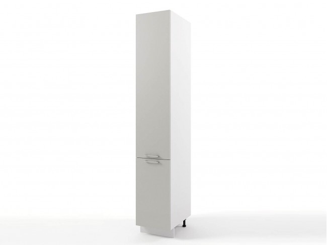 Шкаф-пенал напольный Катрин высокий 400х2340х576 фото