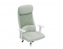 Salta light green / white Компьютерное кресло купить