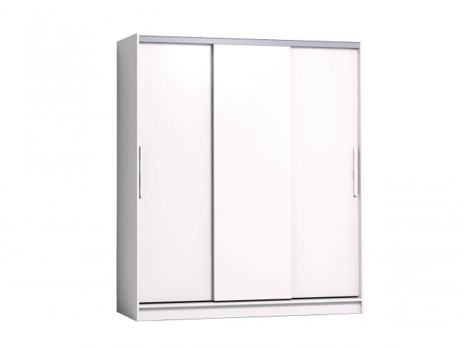 Шкаф-купе Strike 1800 Белый фото