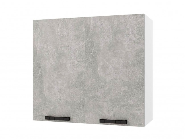 Шкаф навесной Пасаденна 800х720х300 фото