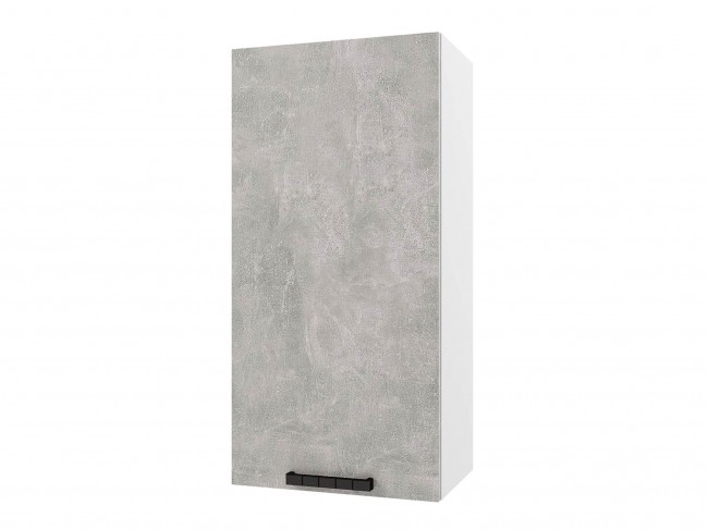 Шкаф навесной Пасаденна высокий 450х920х300 фото