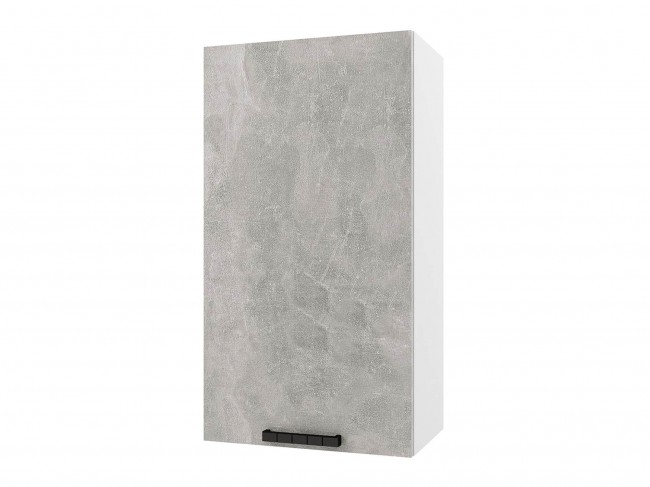 Шкаф навесной Пасаденна высокий 500х920х300 фото