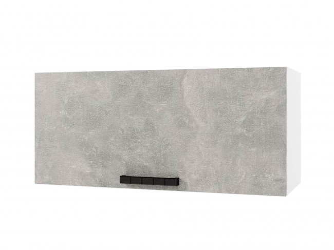 Шкаф навесной Пасаденна горизонтальный 800х360х300 фото