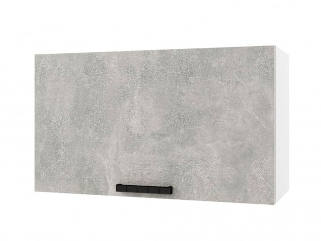 Шкаф навесной Пасаденна горизонтальный высокий 800х460х300 фото