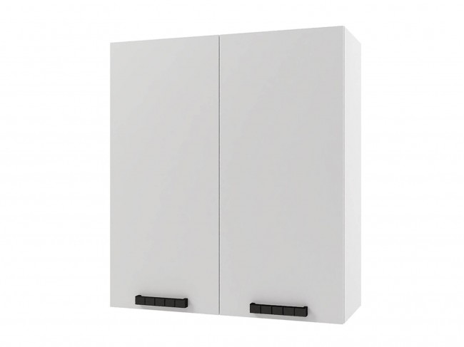 Шкаф навесной Пасаденна 600х720х300 фото