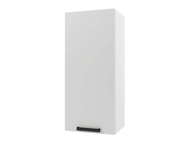 Шкаф навесной Пасаденна высокий 400х920х300 фото