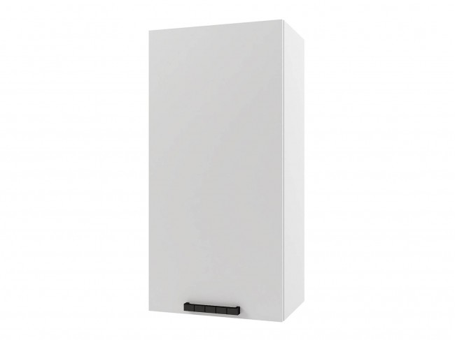 Шкаф навесной Пасаденна высокий 450х920х300 фото