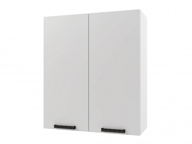 Шкаф навесной Пасаденна высокий 800х920х300 фото