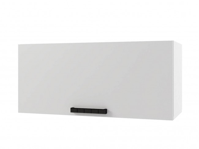 Шкаф навесной Пасаденна горизонтальный 800х360х300 фото