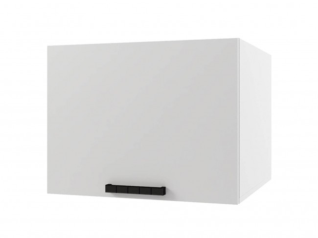 Шкаф навесной Пасаденна горизонтальный глубокий 600х360х560 фото