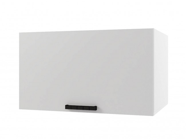 Шкаф навесной Пасаденна горизонтальный глубокий 800х360х560 фото