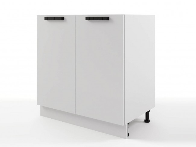 Шкаф напольный Пасаденна 800х820х476 фото
