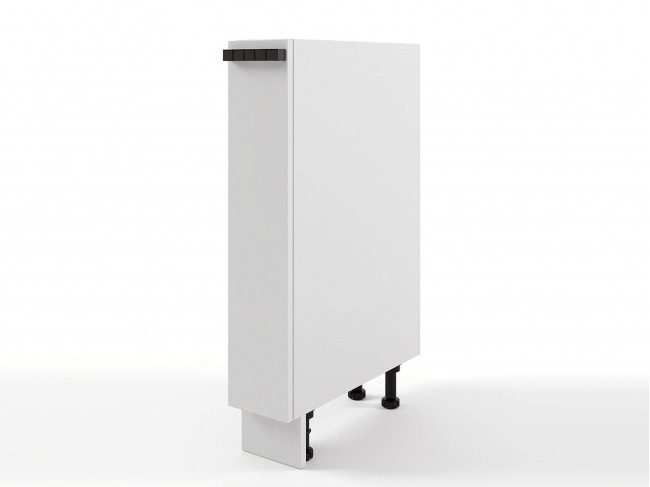 Шкаф напольный Пасаденна бутылочница 150х820х495 фото