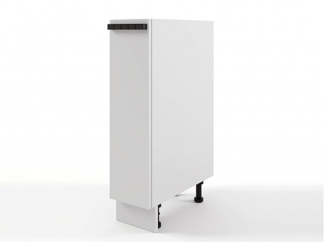 Шкаф напольный Пасаденна бутылочница 200х816х495 фото