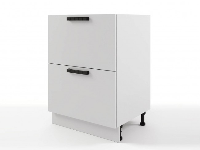 Шкаф напольный Пасаденна с ящиками 600х820х476 фото