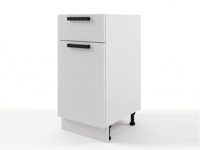 Шкаф напольный Пасаденна с 1 ящиком 400х820х476 фото