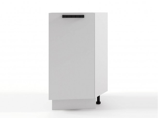 Шкаф торцевой напольный Пасаденна 300х820х540 фото