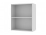 Шкаф навесной Пасаденна 600х720х300 недорого
