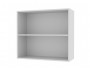 Шкаф навесной Пасаденна 800х720х300 недорого
