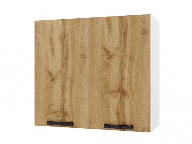 Шкаф навесной Пасаденна 800х720х300 фото