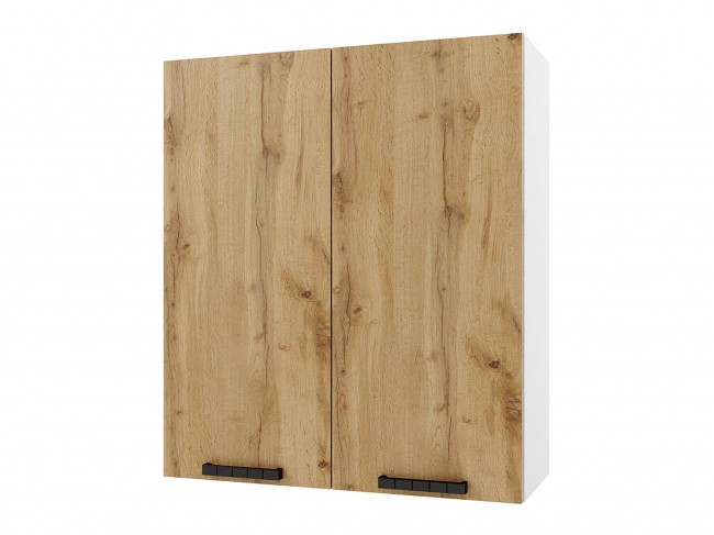 Шкаф навесной Пасаденна высокий 800х920х300 фото