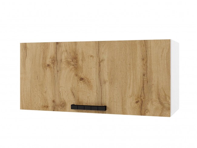 Шкаф навесной Пасаденна горизонтальный 800х360х300 фото