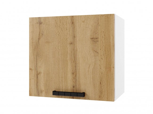 Шкаф навесной Пасаденна горизонтальный высокий 500х460х300 фото