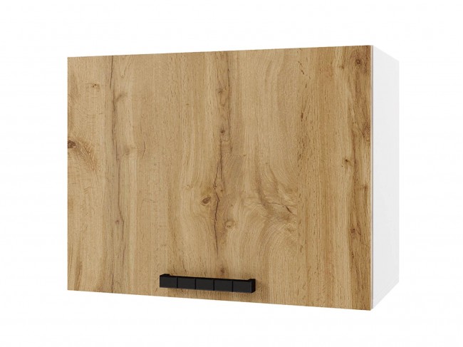 Шкаф навесной Пасаденна горизонтальный высокий 600х460х300 фото