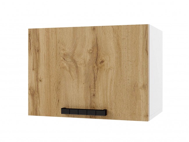 Шкаф навесной Пасаденна горизонтальный глубокий 500х360х560 фото