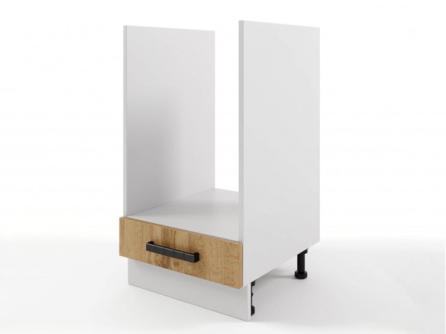 Шкаф напольный Пасаденна духовой 450х816х476 фото