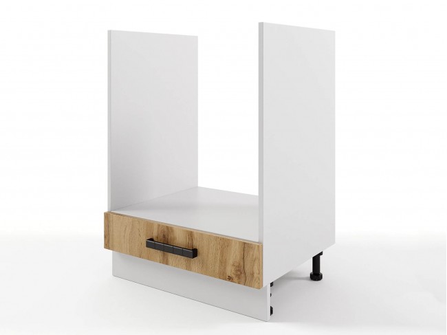 Шкаф напольный Пасаденна духовой 600х820х476 фото