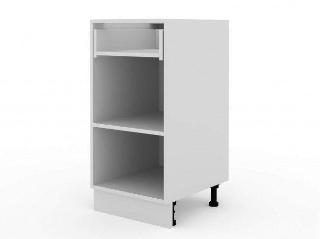 Шкаф напольный Пасаденна с 1 ящиком 400х820х476 фото