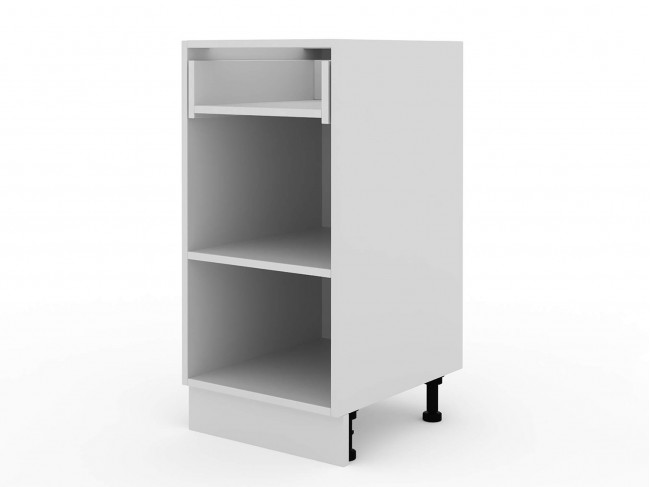 Шкаф напольный Пасаденна с 1 ящиком 500х820х476 фото