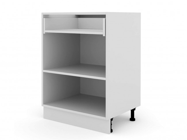 Шкаф напольный Пасаденна с 1 ящиком 600х820х476 фото