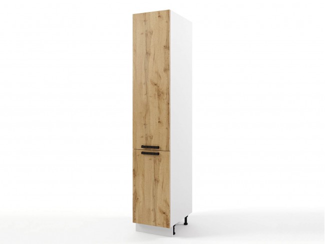 Шкаф-пенал напольный Пасаденна 400х2140х576 фото