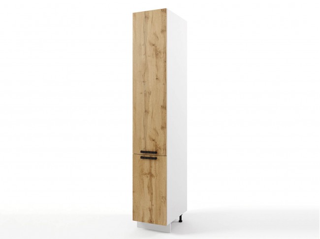 Шкаф-пенал напольный Пасаденна высокий 400х2340х576 фото