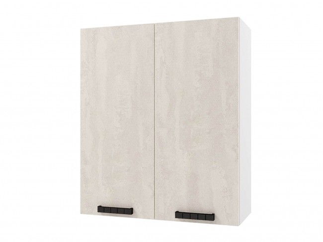 Шкаф навесной Пасаденна 600х720х300 фото