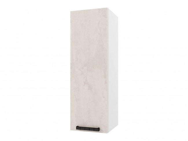 Шкаф навесной Пасаденна высокий 300х920х300 фото