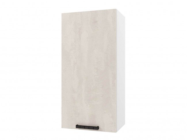 Шкаф навесной Пасаденна высокий 450х920х300 фото