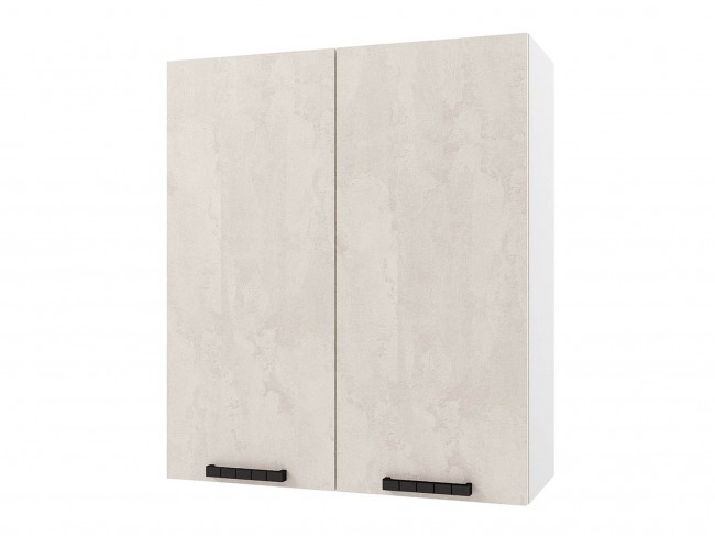 Шкаф навесной Пасаденна высокий 800х920х300 фото