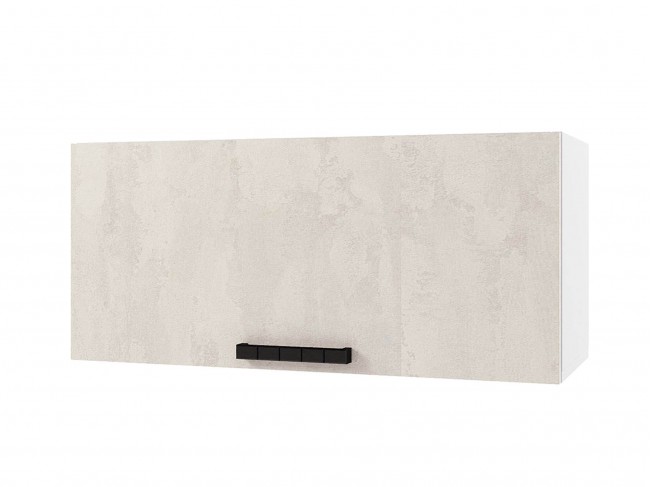 Шкаф навесной Пасаденна горизонтальный 800х360х300 фото