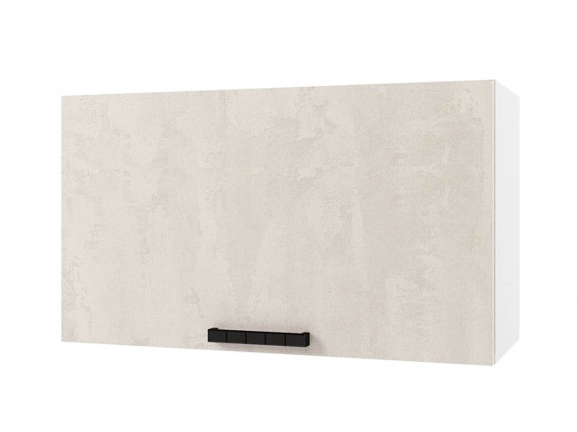 Шкаф навесной Пасаденна горизонтальный высокий 800х460х300 фото