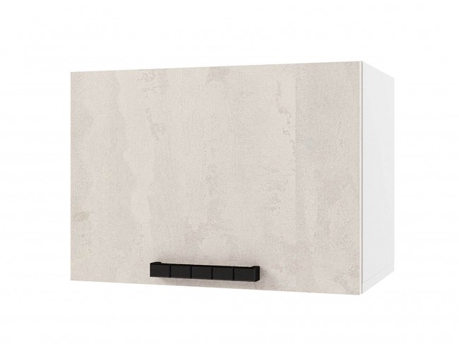 Шкаф навесной Пасаденна горизонтальный глубокий 500х360х560 фото