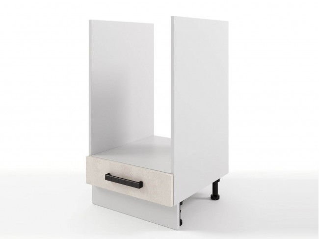 Шкаф напольный Пасаденна духовой 450х816х476 фото