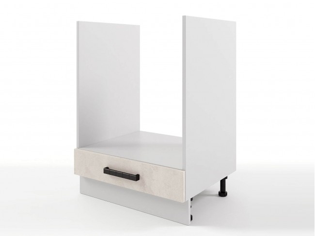 Шкаф напольный Пасаденна духовой 600х816х476 фото