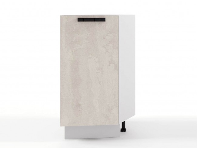 Шкаф торцевой напольный Пасаденна 300х820х540 фото